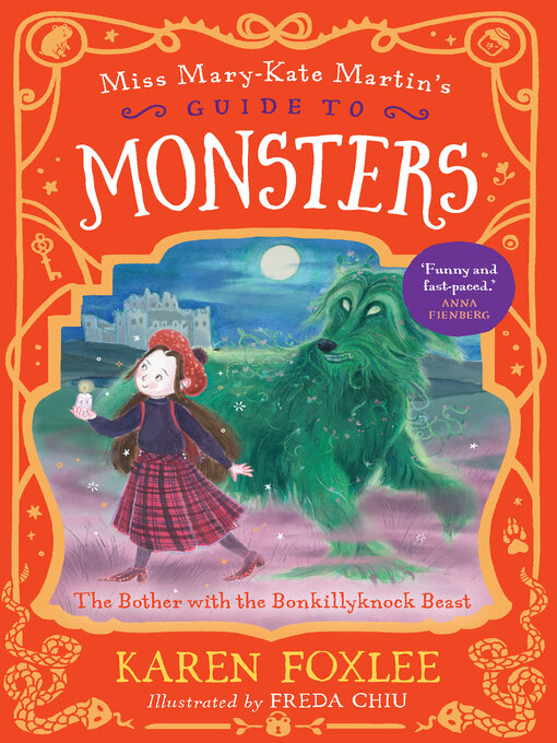 Title details for The Bother with the Bonkillyknock Beast by Karen Foxlee - Available